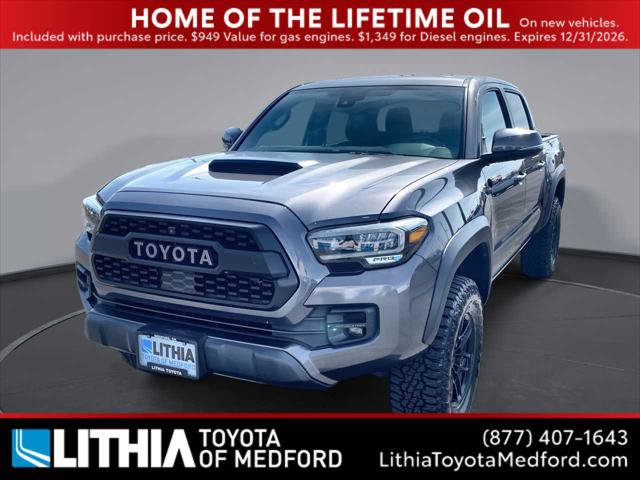 Certified 2020 Toyota Tacoma TRD Pro