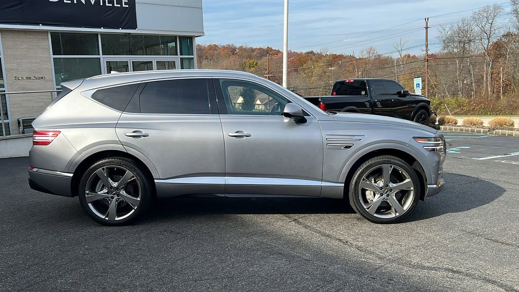 Used 2024 Genesis GV80 3.5T w/ Prestige Package image 6