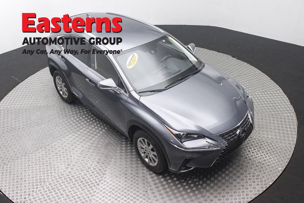 Used 2020 Lexus NX 300h AWD w/ Comfort Package image 3