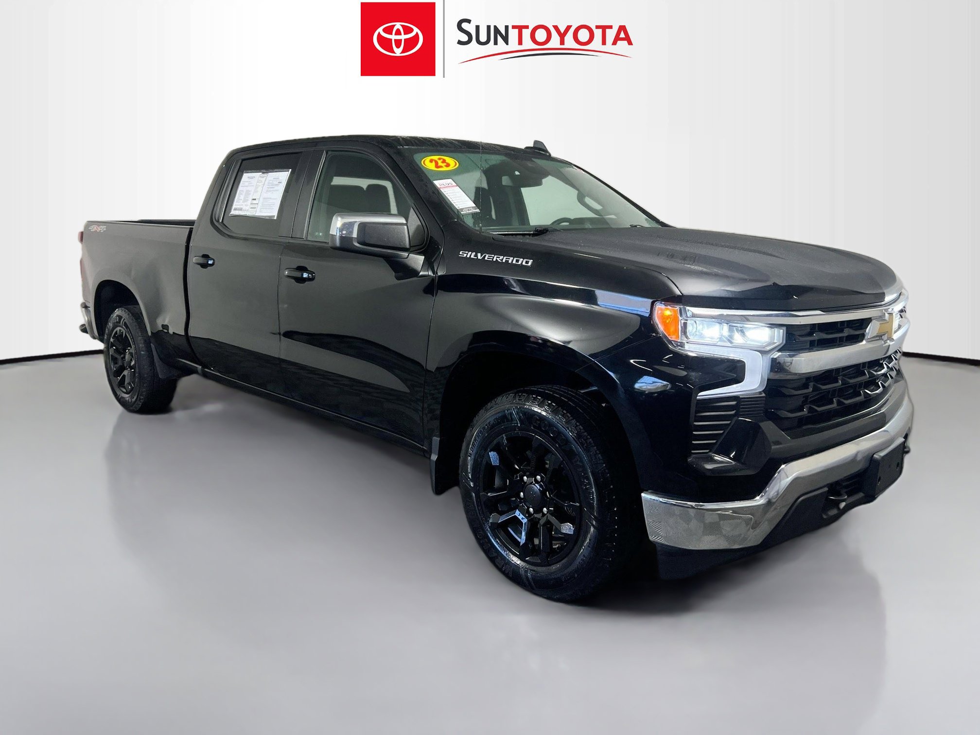 Used 2023 Chevrolet Silverado 1500 LT w/ Protection Package