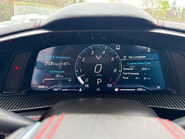 Certified 2023 Chevrolet Corvette Stingray Premium Conv w/ Z51 Performance Package RWD image 19