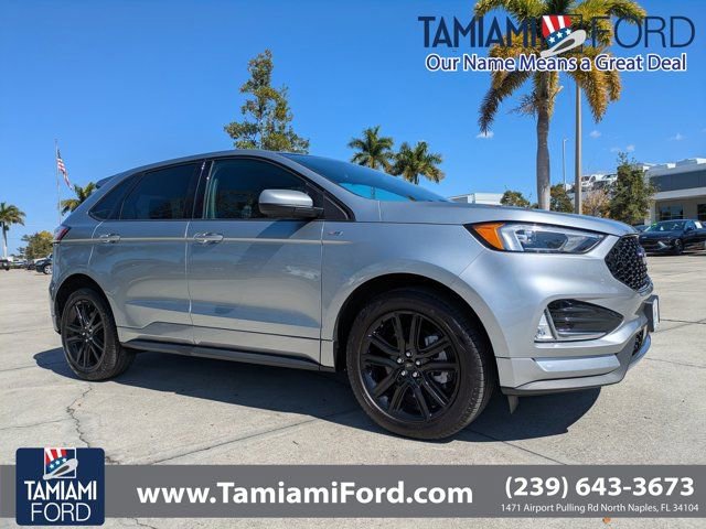 Certified 2024 Ford Edge ST-Line image 1