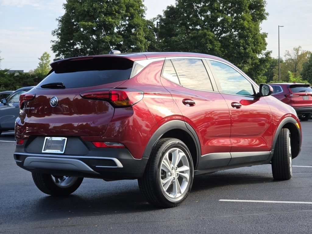Used 2022 Buick Encore GX Preferred FWD image 19