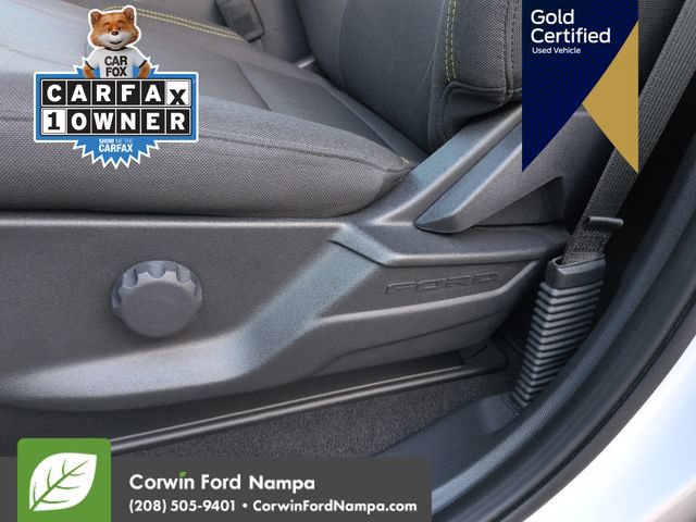 Certified 2024 Ford F150 STX AWD/4WD image 14