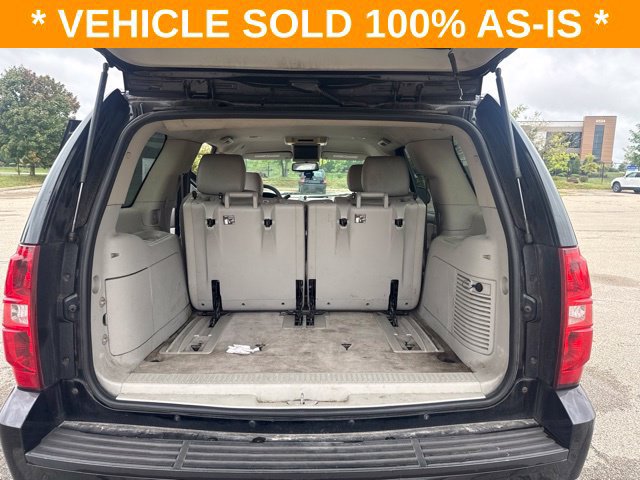 Used 2013 Chevrolet Tahoe LT w/ All-Star Edition AWD/4WD image 14