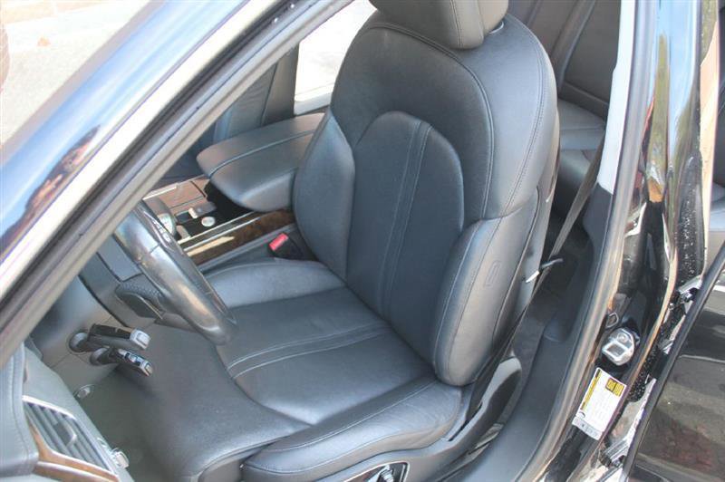 Used 2014 Audi A8 L 3.0T w/ Premium Package AWD/4WD image 11