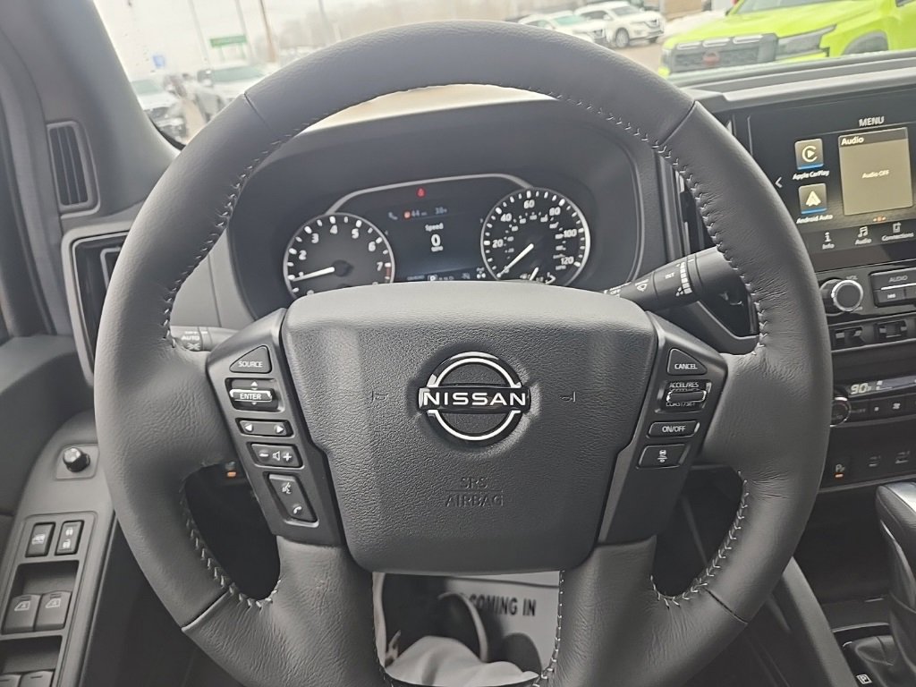 New 2026 Nissan Frontier SV image 16