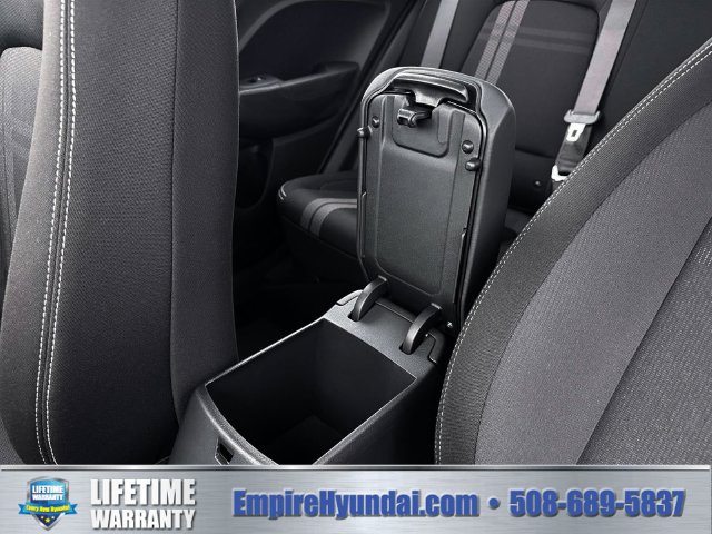 New 2026 Hyundai Venue SEL FWD image 18
