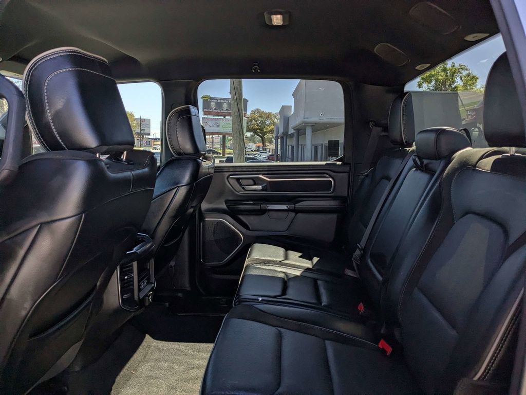 Used 2024 RAM 1500 Laramie RWD image 11