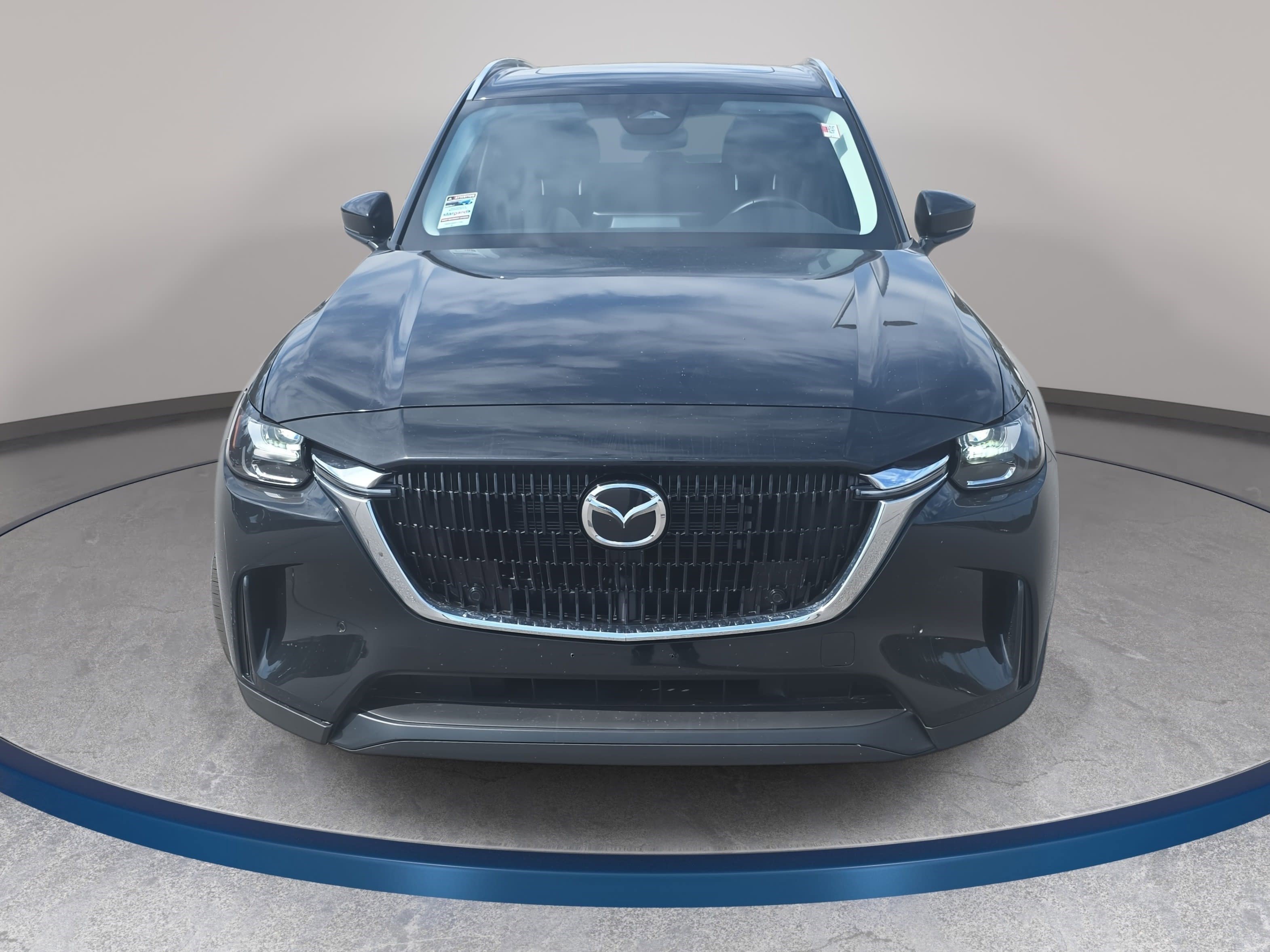 Used 2025 MAZDA CX-90 3.3 Turbo w/ Preferred Package AWD/4WD image 2