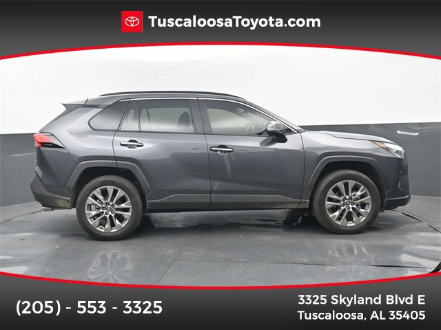 Used 2025 Toyota RAV4 Limited w/ Weather Package image 1