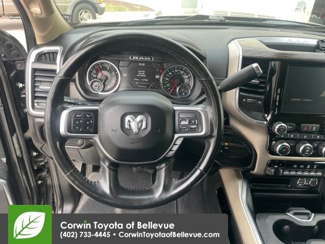 Used 2021 RAM 3500 Laramie image 13