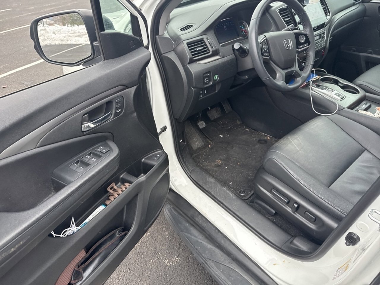 Certified 2022 Honda Pilot Special Edition image 12