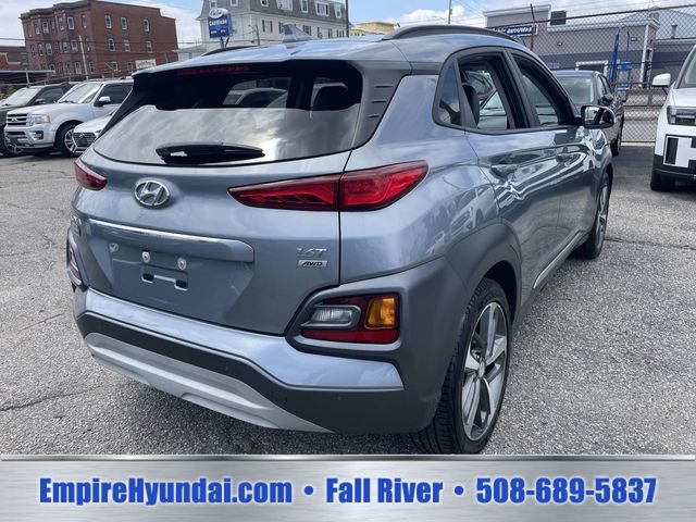 Used 2020 Hyundai Kona Ultimate AWD/4WD image 8