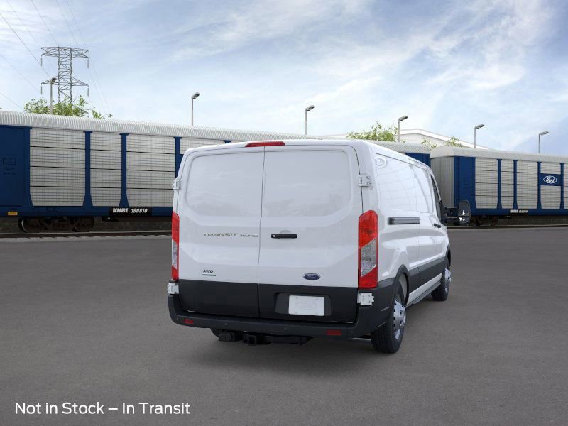 New 2025 Ford Transit 350 148 Low Roof AWD w/ Load Area Protection Package image 9
