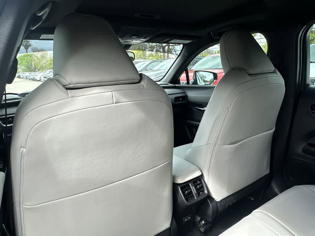 Used 2023 Lexus UX 250h F Sport w/ Accessory Package (Z1) FWD image 23