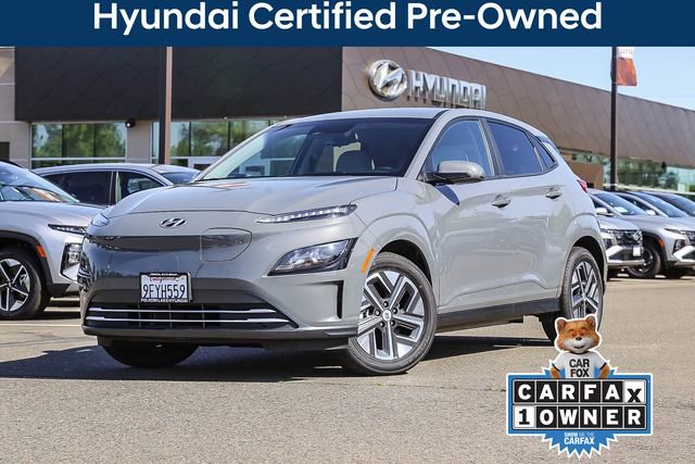 Certified 2023 Hyundai Kona SE FWD image 1