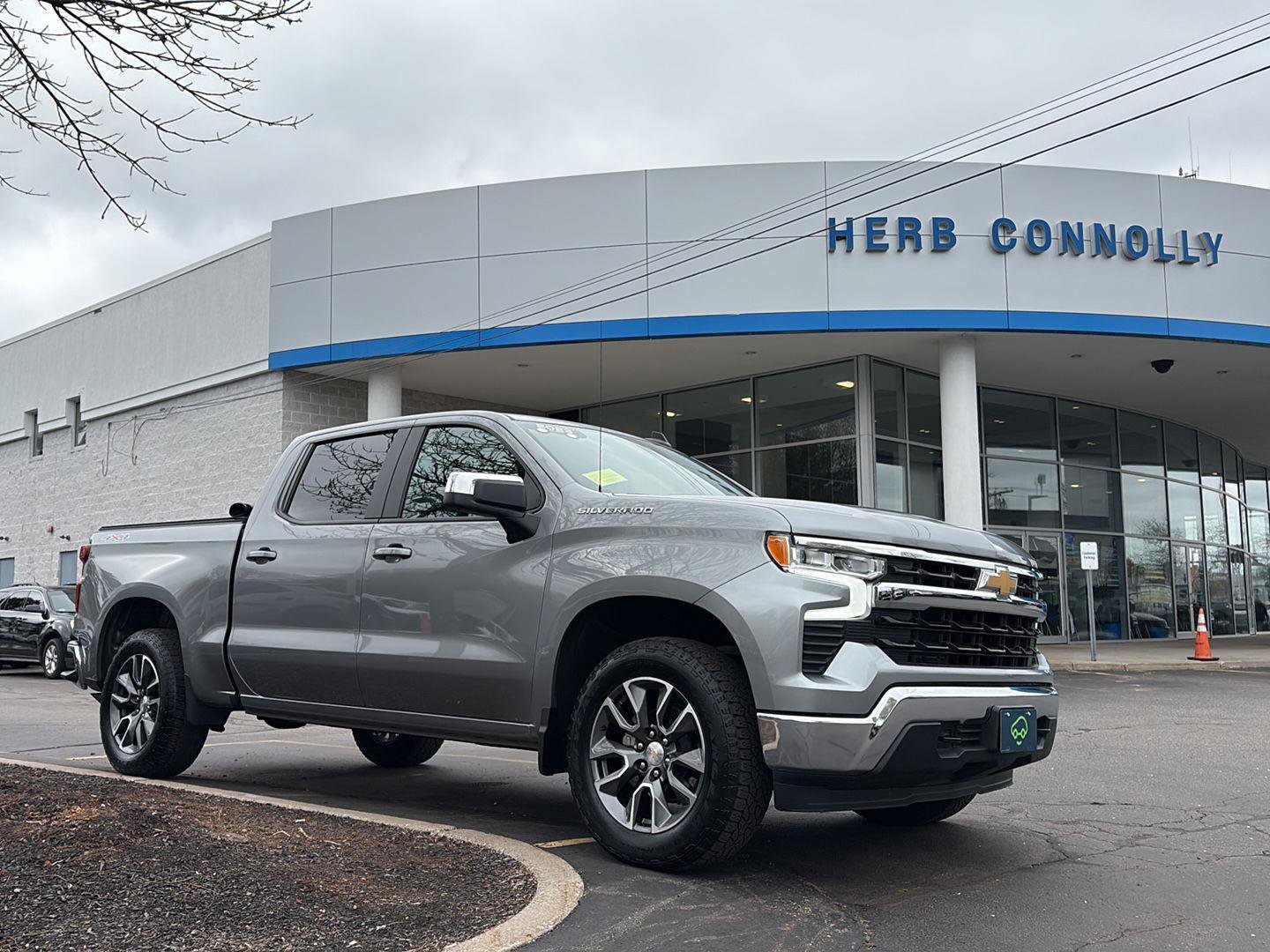 Certified 2023 Chevrolet Silverado 1500 LT