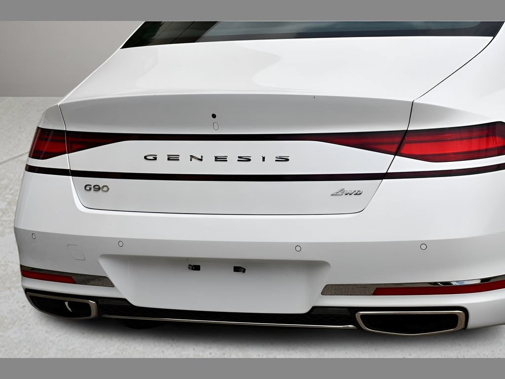 Used 2025 Genesis G90 3.5T AWD/4WD image 31