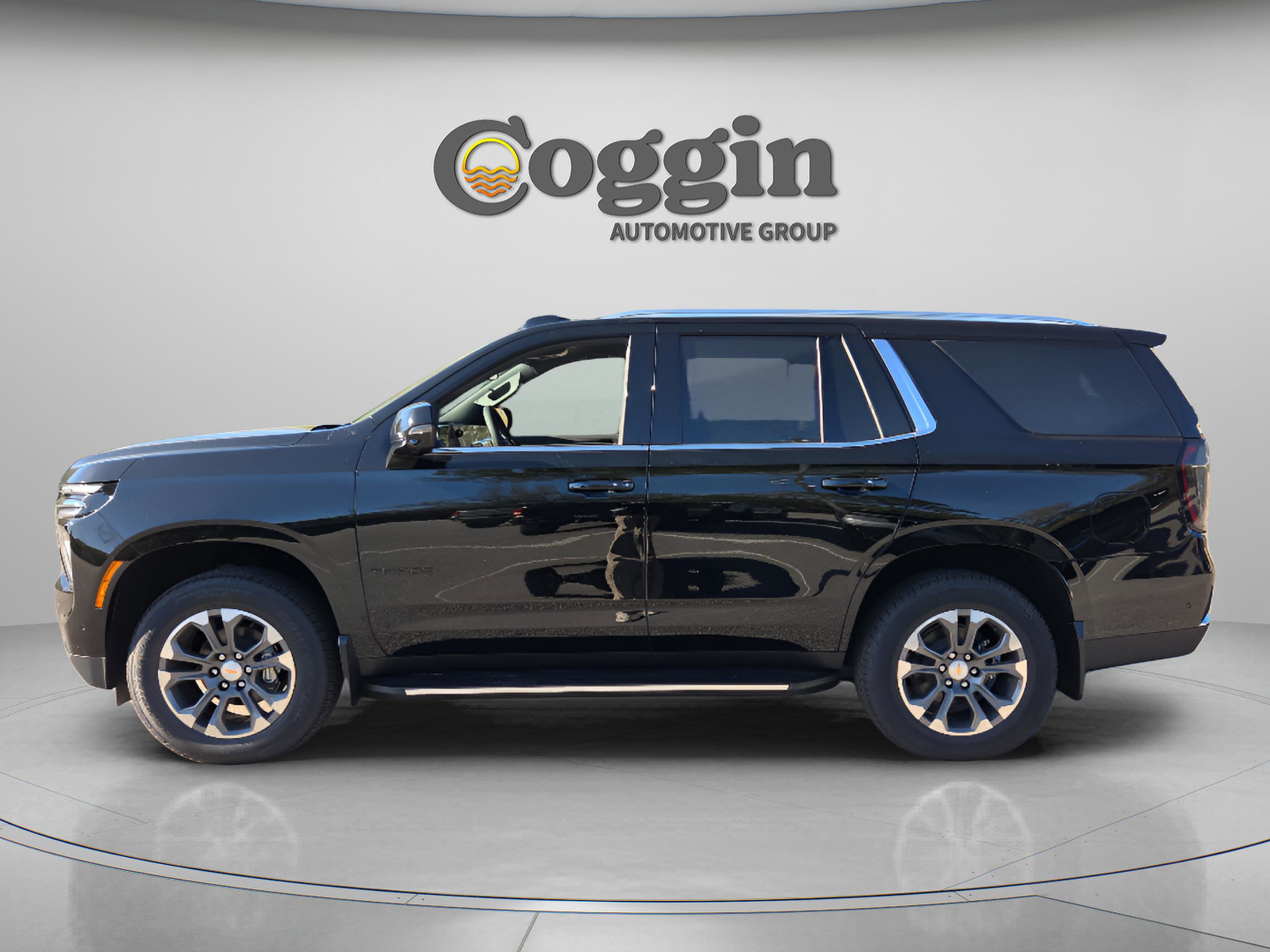 New 2026 Chevrolet Tahoe LT w/ Comfort Package image 2