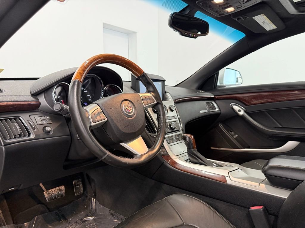 Used 2014 Cadillac CTS Premium image 8