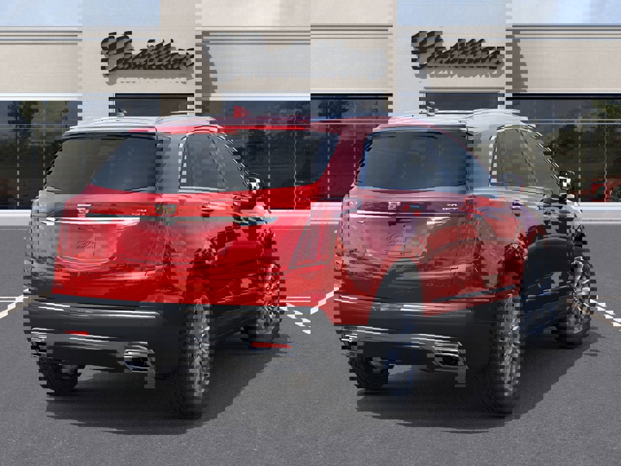 New 2026 Cadillac XT5 Premium Luxury w/ Driver Assist Package image 24