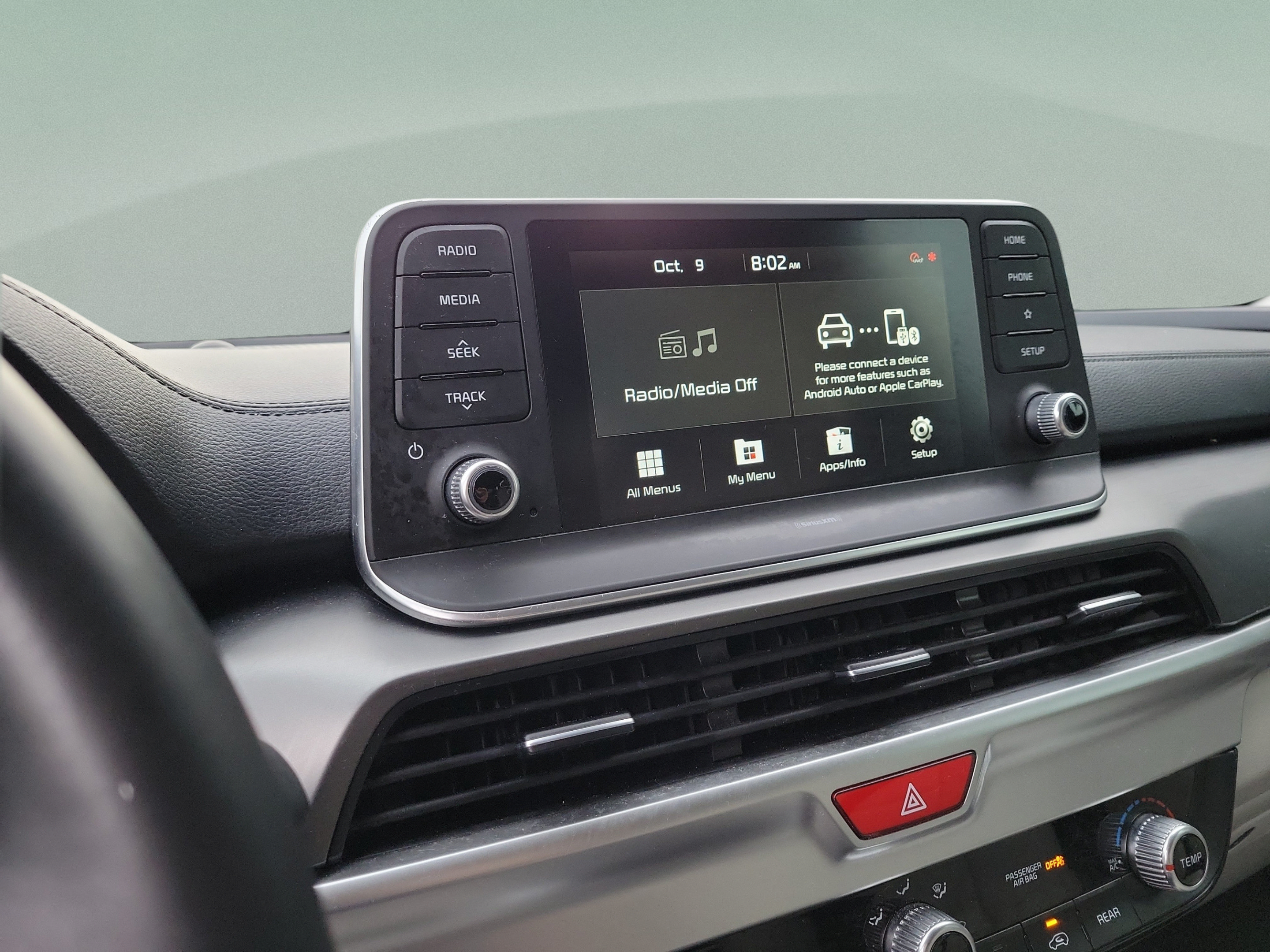 Certified 2021 Kia Telluride S FWD image 23