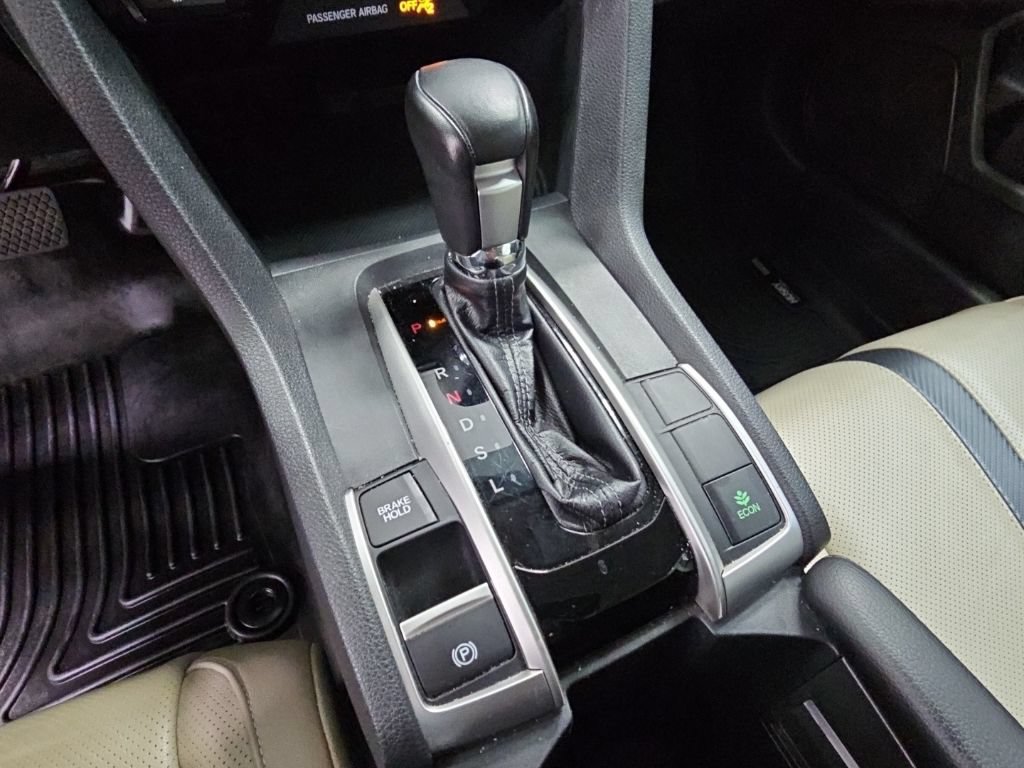Used 2017 Honda Civic EX-L image 19
