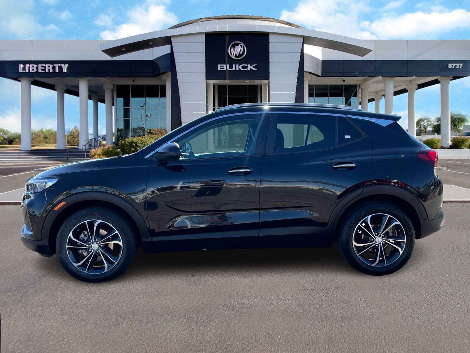 Used 2022 Buick Encore GX Select FWD image 6