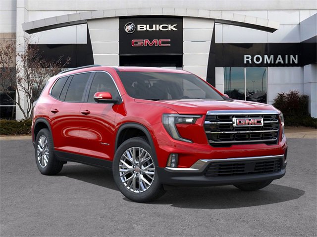 New 2026 GMC Acadia Elevation w/ Elevation Premium Package image 7