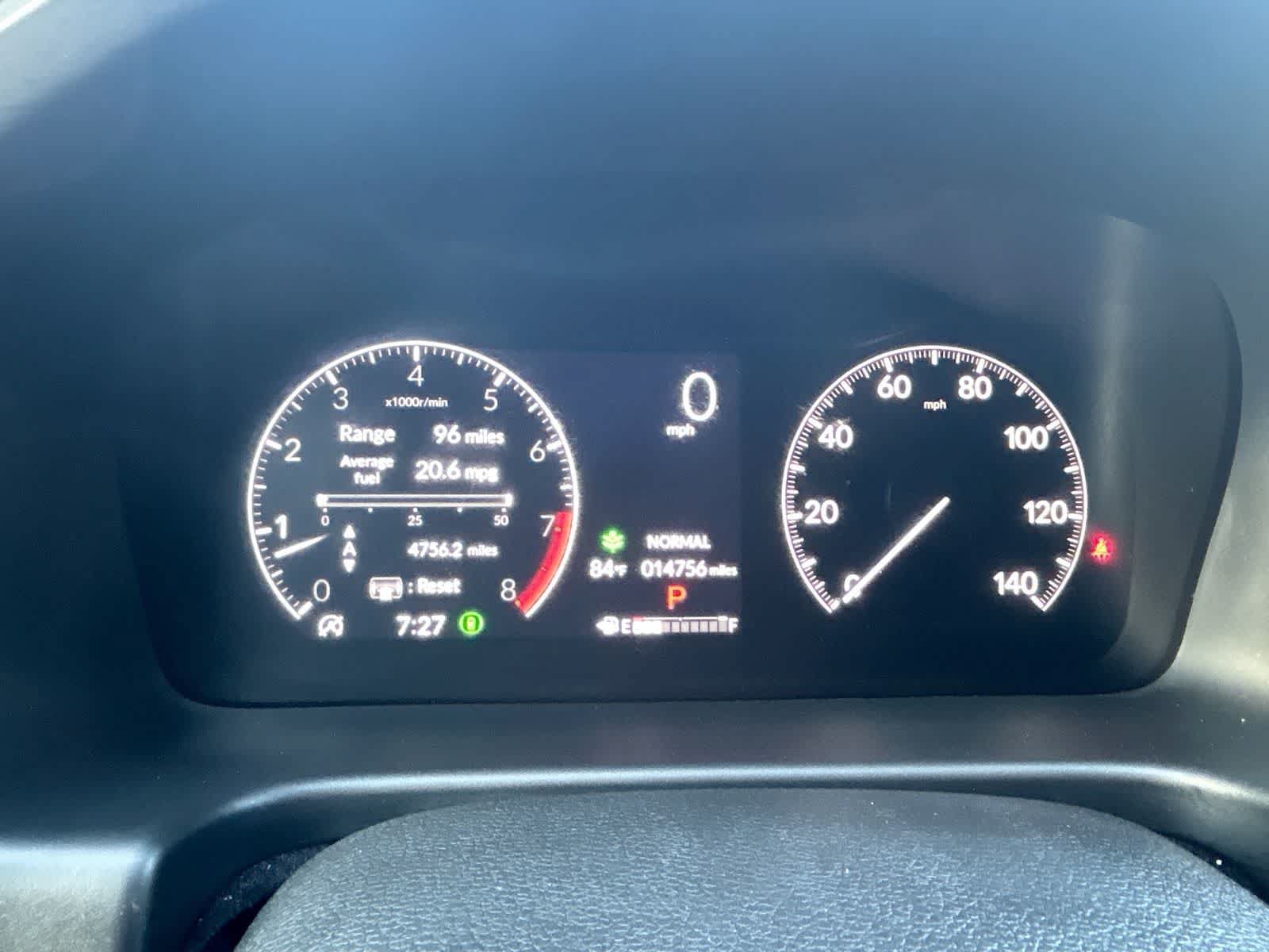 Used 2026 Honda Odyssey EX-L image 19