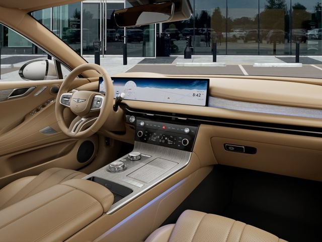 New 2027 Genesis G80 2.5T Advanced AWD/4WD image 12