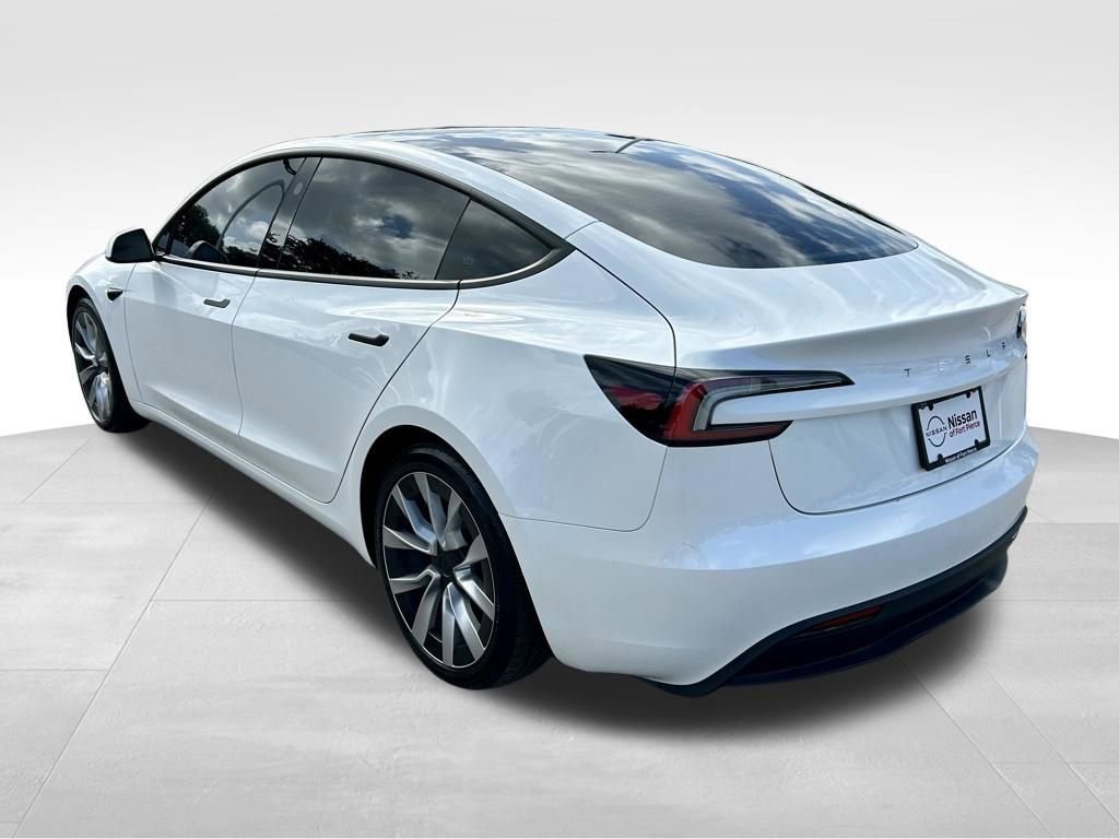 Used 2024 Tesla Model 3 Standard Range image 7
