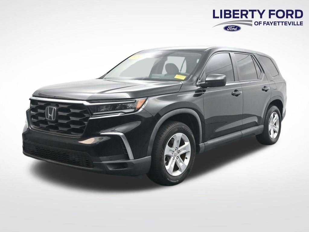 Used 2023 Honda Pilot LX
