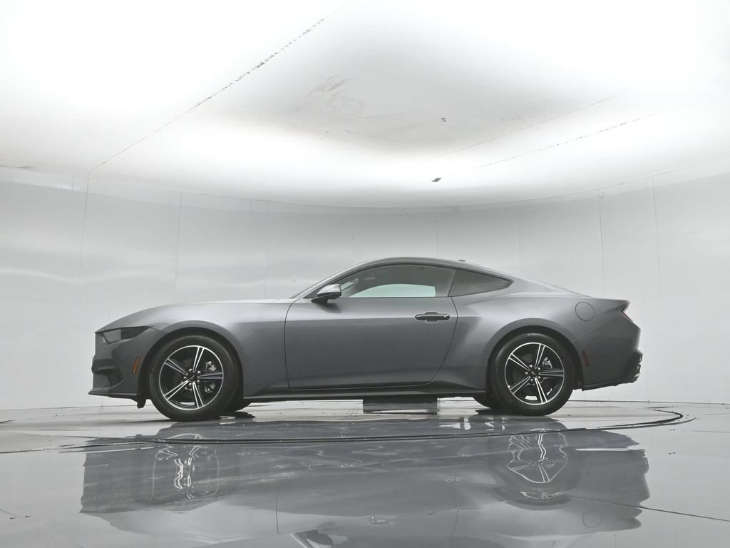 Certified 2025 Ford Mustang Coupe RWD image 52