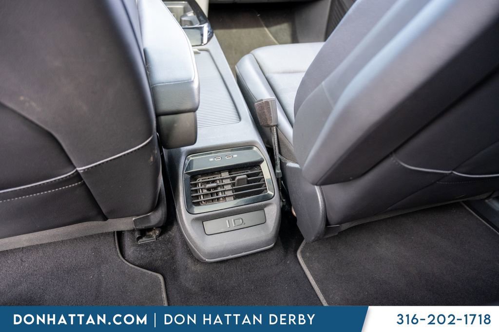 Used 2021 Volkswagen ID.4 Pro S w/ ID.4 Protection Package image 25