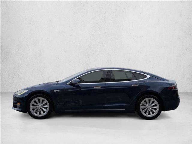 Used 2018 Tesla Model S 75D AWD/4WD image 9