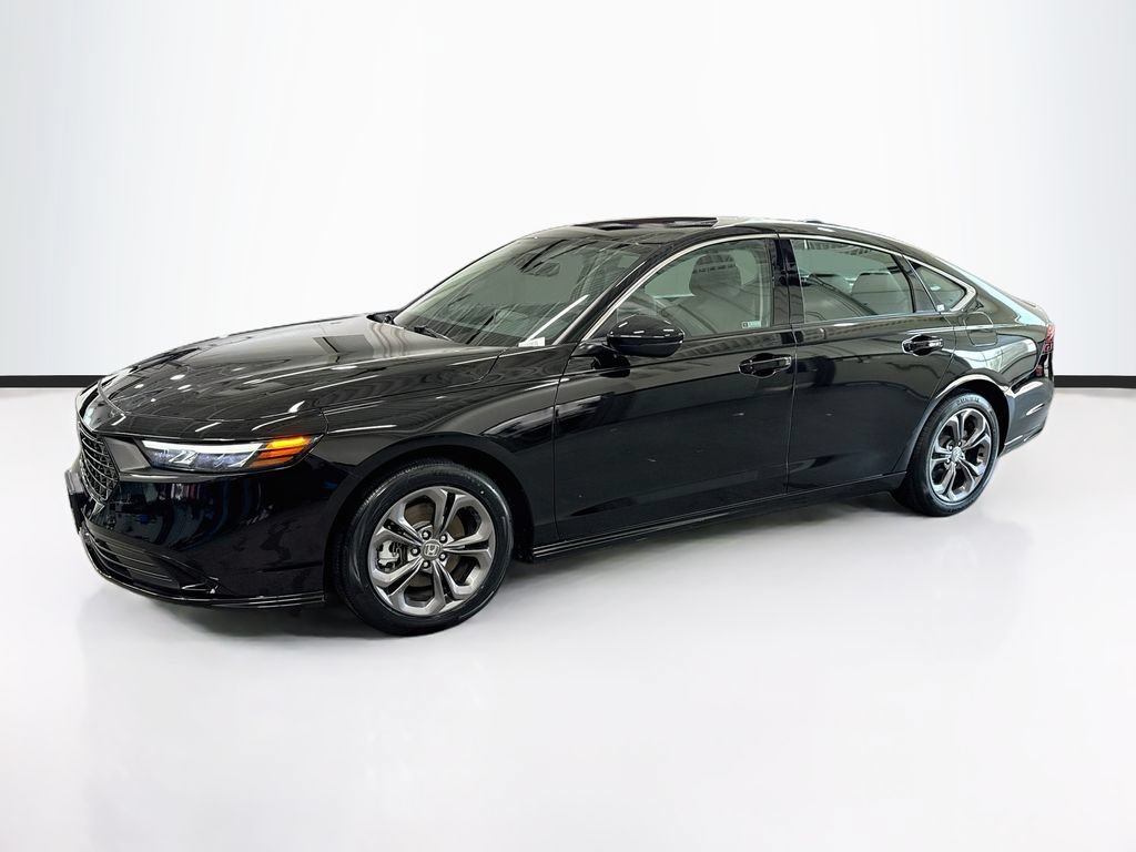 Used 2025 Honda Accord EX-L image 1