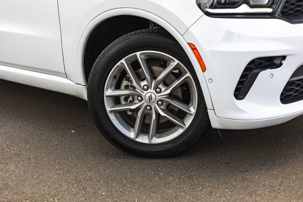Used 2025 Dodge Durango GT AWD/4WD image 4