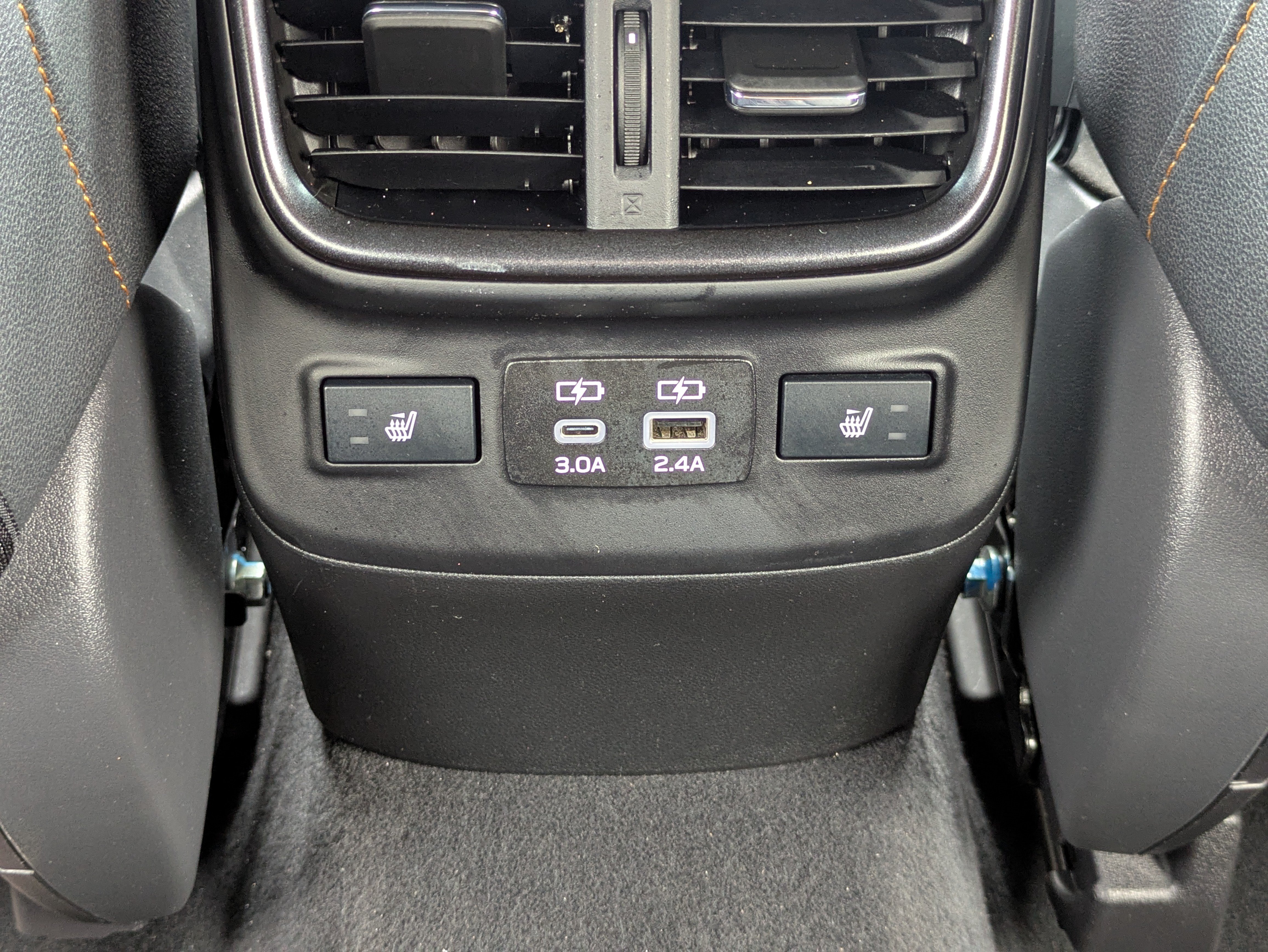 Used 2025 Subaru Outback Wilderness AWD/4WD image 36