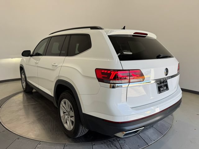 Used 2021 Volkswagen Atlas S FWD image 9