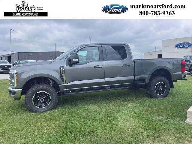 New 2025 Ford F250 Lariat w/ Lariat Ultimate Package image 4
