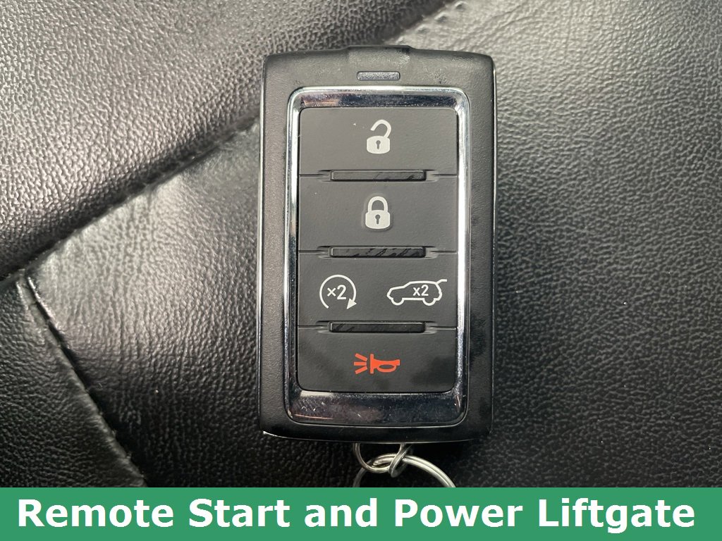 Used 2021 Jeep Grand Cherokee L Limited w/ Trailer Tow Group (B) image 60