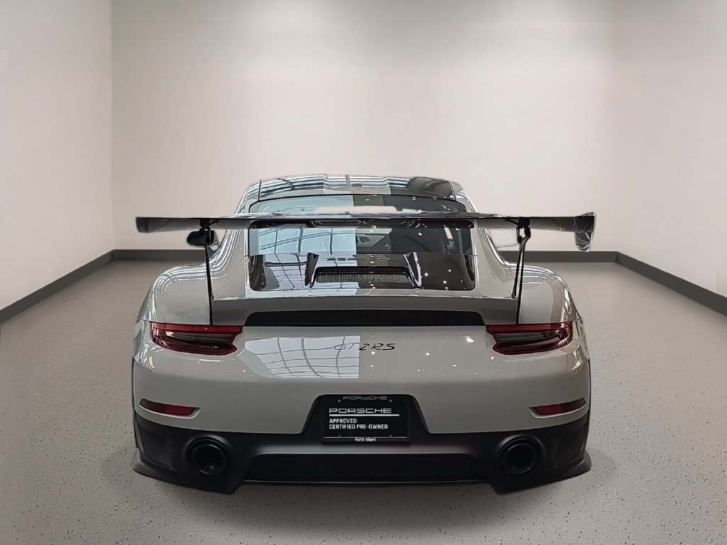Certified 2018 Porsche 911 GT2 RS RWD image 6