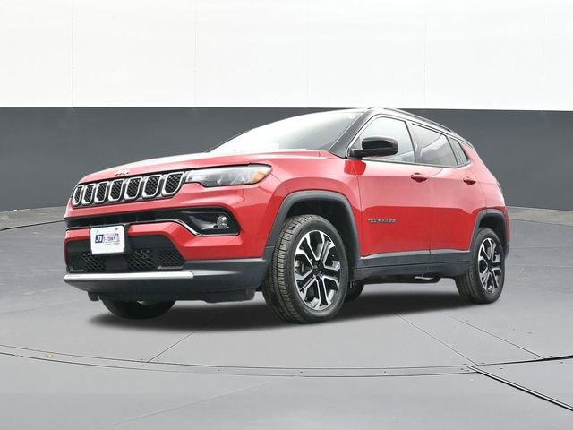 Used 2023 Jeep Compass Limited image 56
