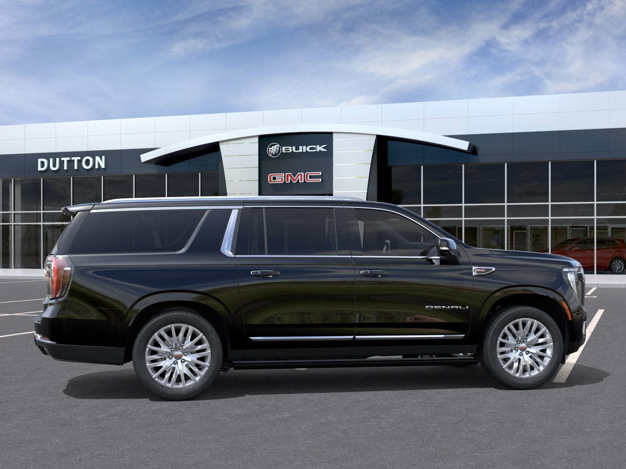 New 2026 GMC Yukon XL Denali w/ Sun & Power Step Package image 29