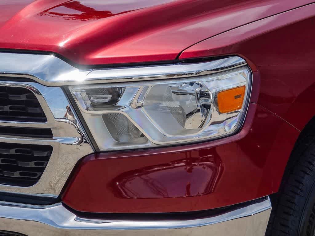 Certified 2023 RAM 1500 Big Horn RWD image 8
