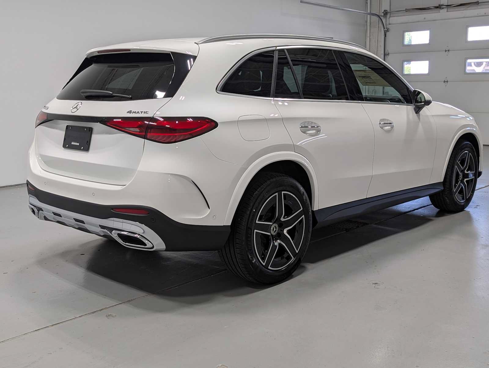 New 2026 Mercedes-Benz GLC 300 4MATIC image 7