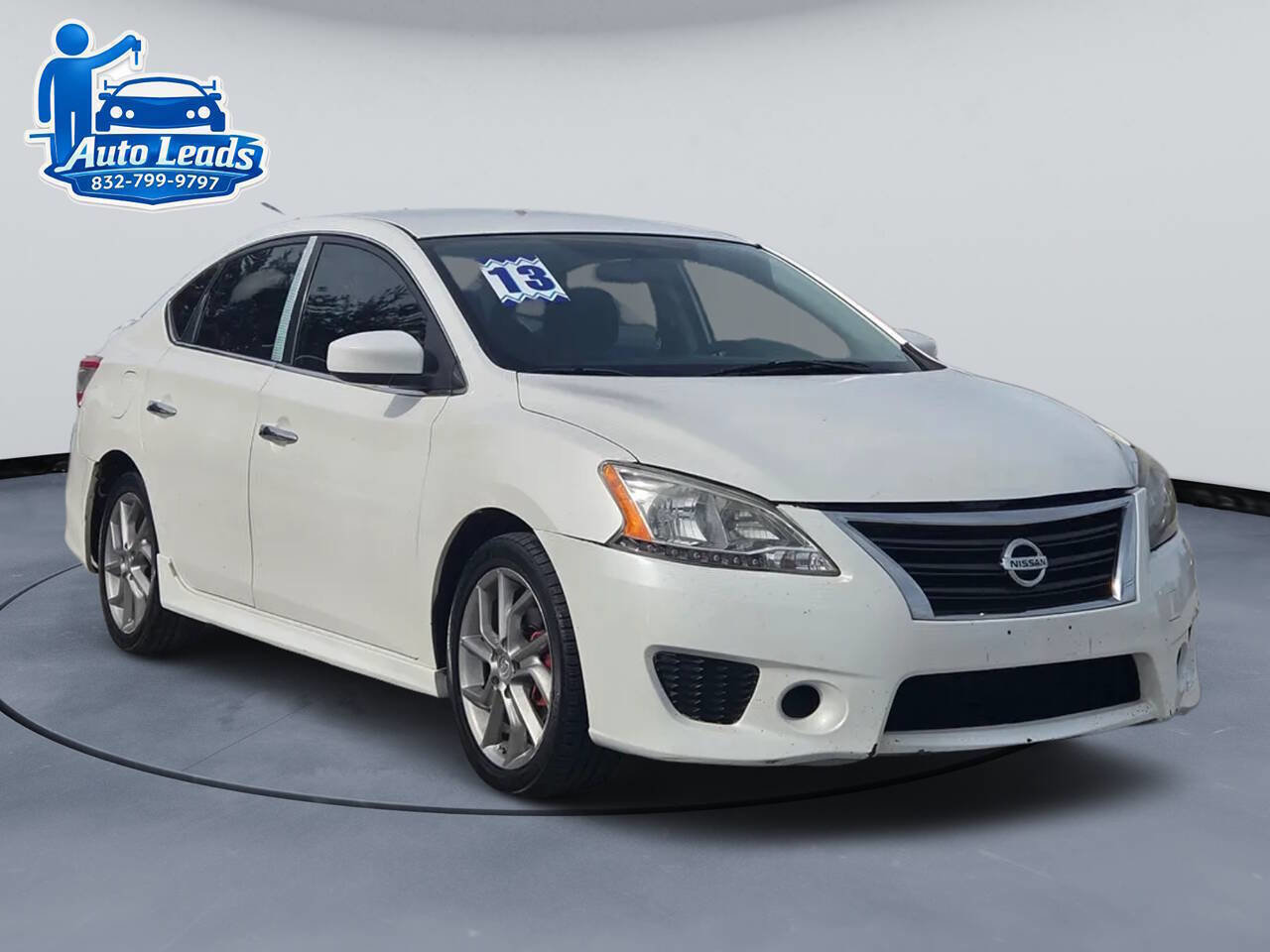 Used 2013 Nissan Sentra SR w/ Protection Pkg FWD video 2