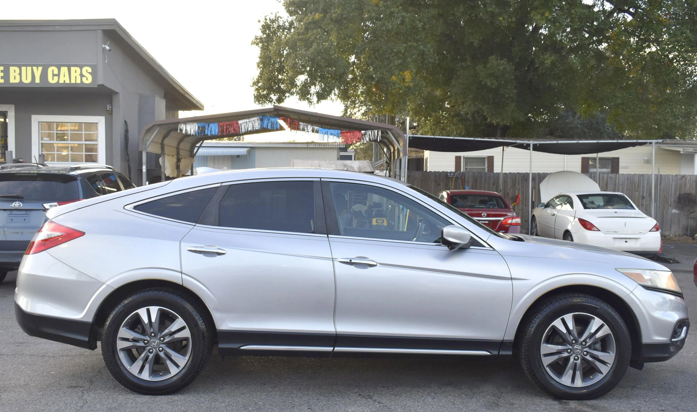 Used 2014 Honda Crosstour EX image 8